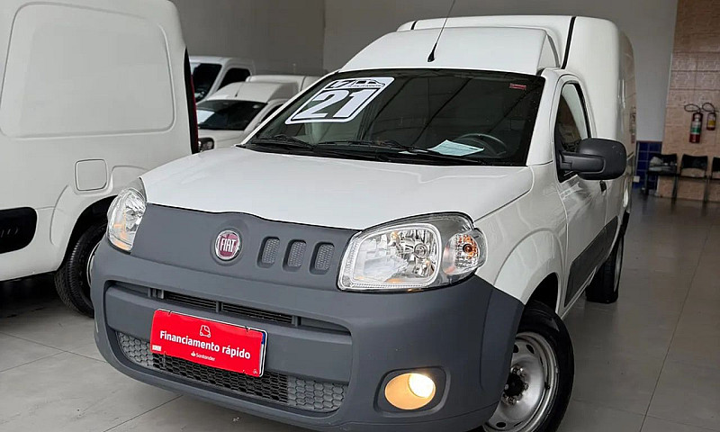 Fiat Fiorino Enduran...