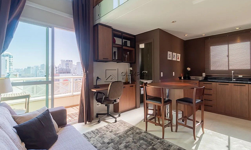 Ibirapuera Loft, Par...