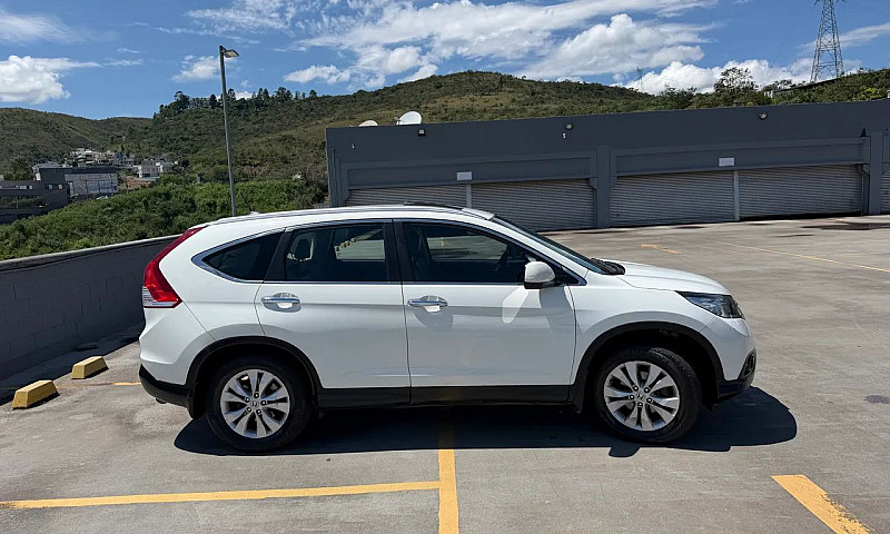 Honda Cr-V Exl 2.0 1...