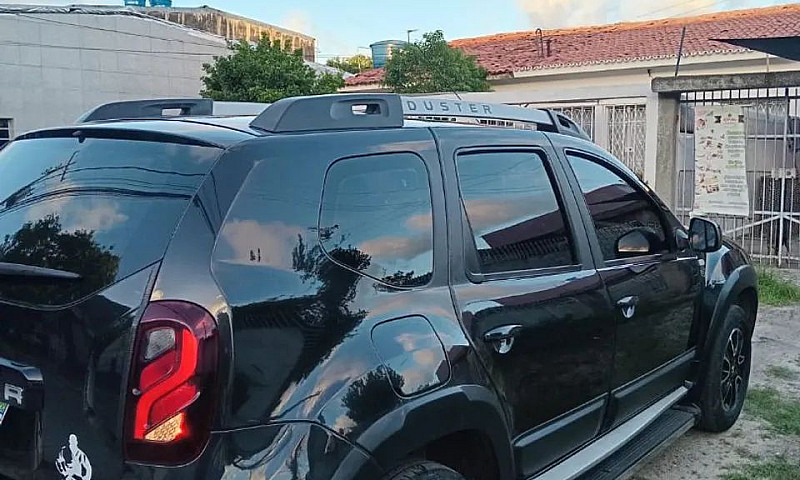 Renault Duster Dynam...