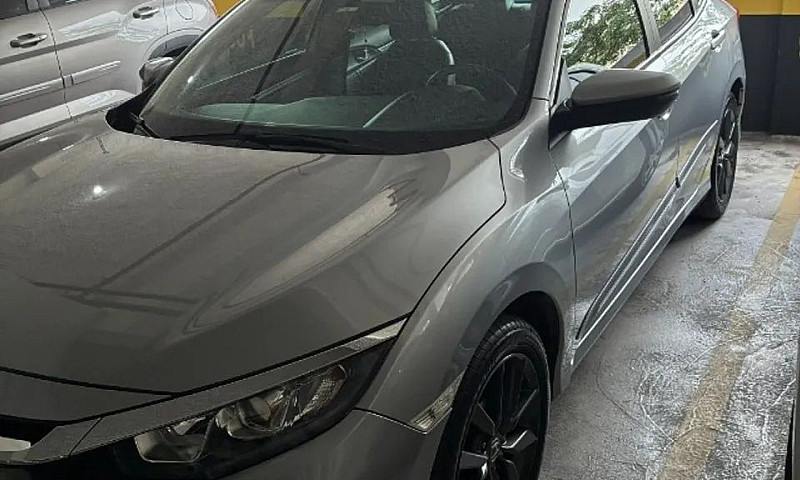 Honda Civic Sedan Ex...