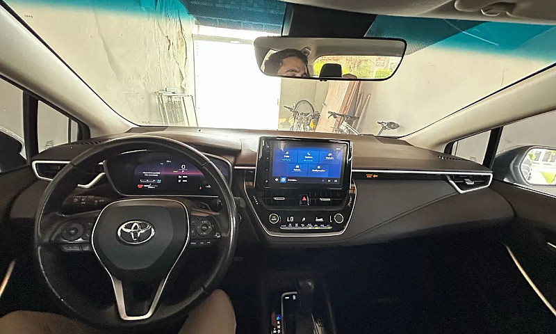 Toyota Corolla Xei 2...
