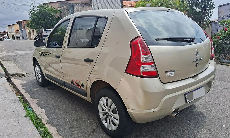 Renault Sandero Expr...