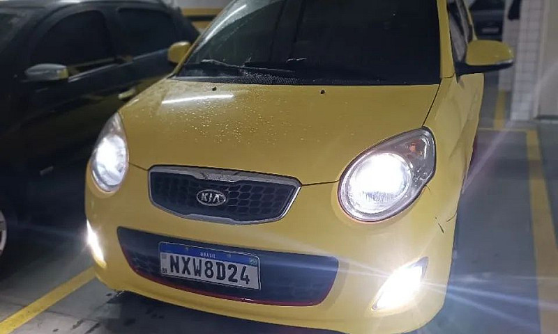Kia Motors Picanto E...
