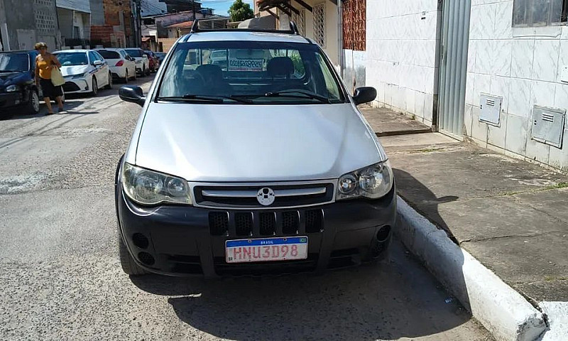 Fiat Strada 1.4 Mpi ...