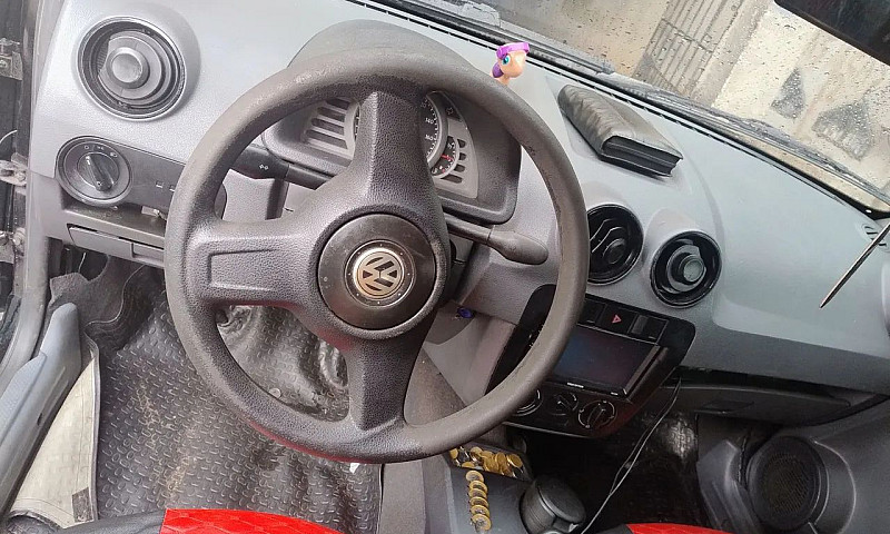 Volkswagen Gol Geraç...