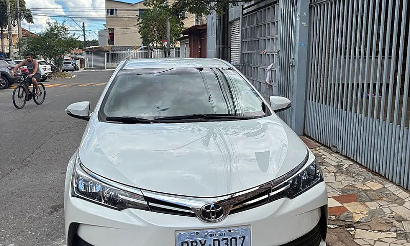 Toyota Corolla Gli U...