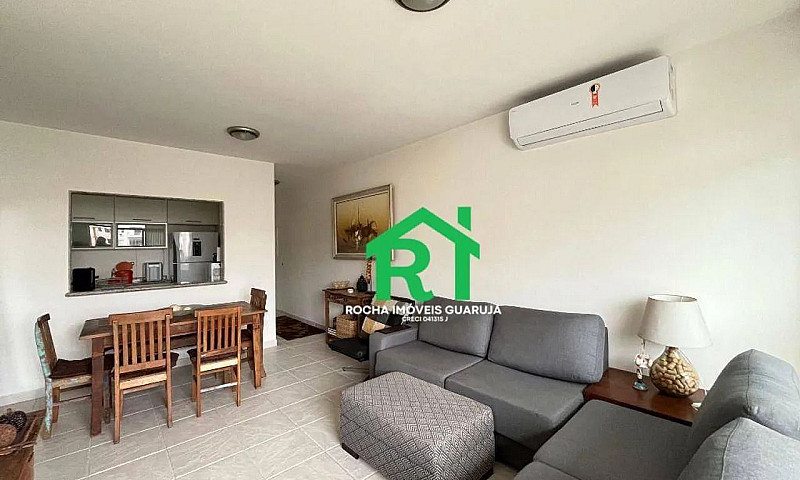 Apartamento Com 3 Qu...
