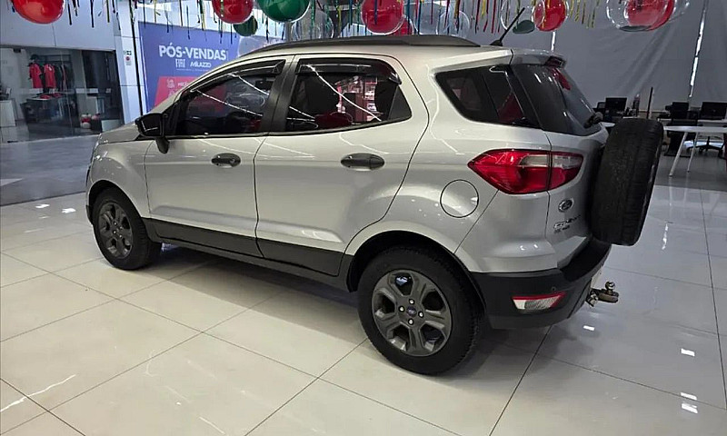Ford Ecosport Freest...