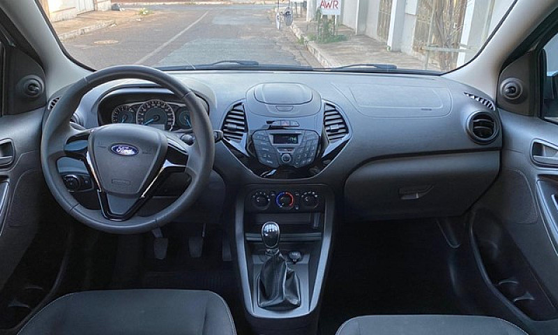 Ka Sedan 1.5 Se Comp...