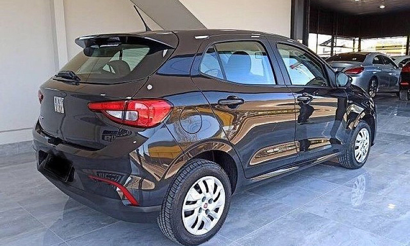 Fiat Argo 2019...
