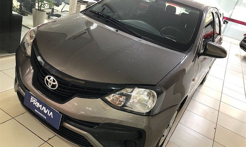 Toyota Etios 1.5 X P...