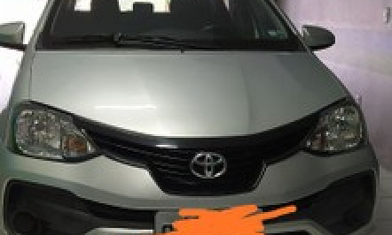 Toyota Etios Automát...