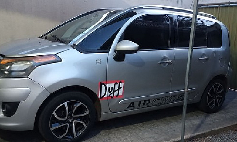 C3 Aircross 2012...