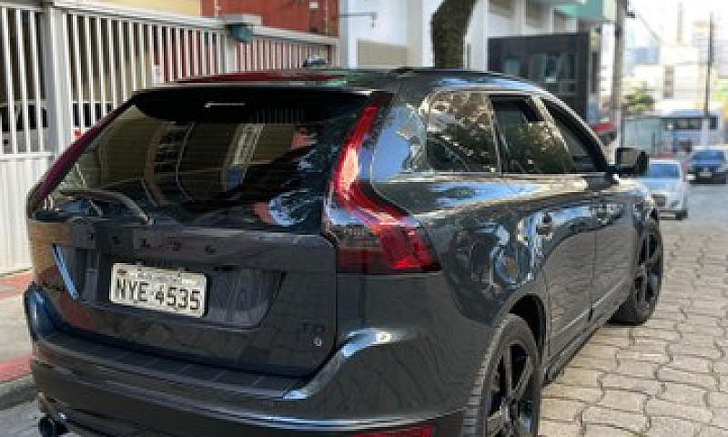 Volvo Xc 60 Rdesigne...