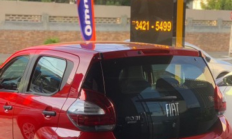 Fiat Mobi Like Zerad...