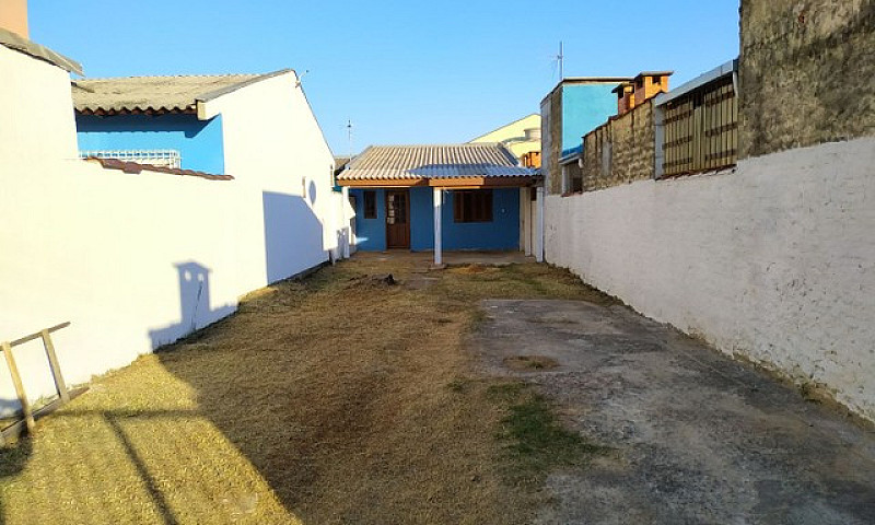 Casa Com 1 Dormitóri...