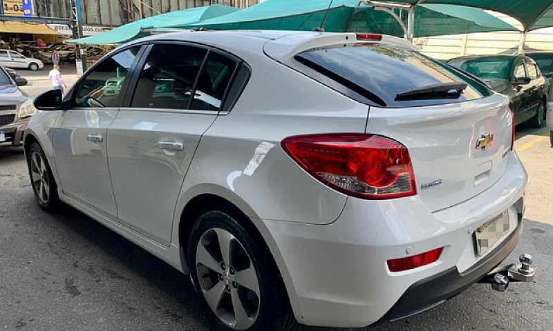 Chevrolet Cruze Spor...