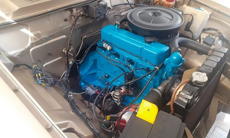 Opala 1983...