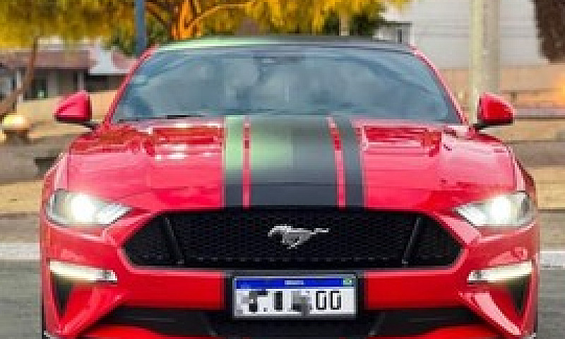 Mustang Gt Premium...