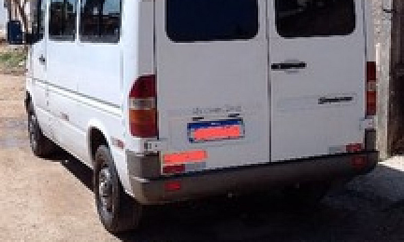 Sprinter Cdi 2002 Cu...