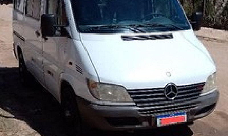 Sprinter Cdi 2002 Cu...