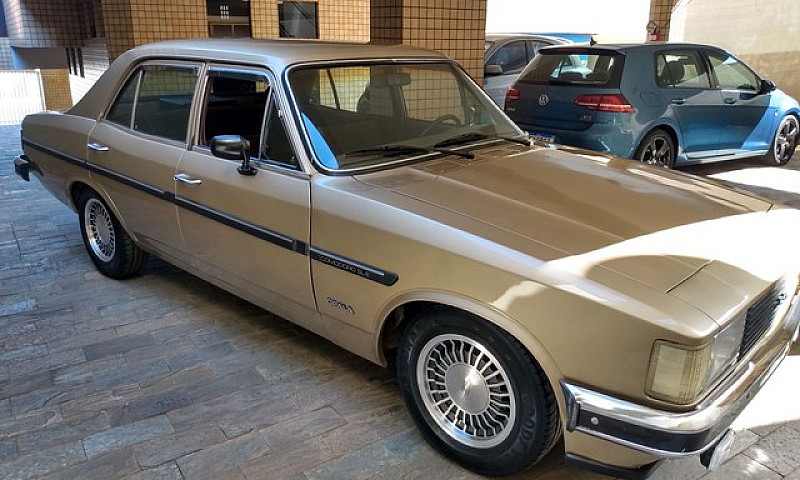 Opala 1983...