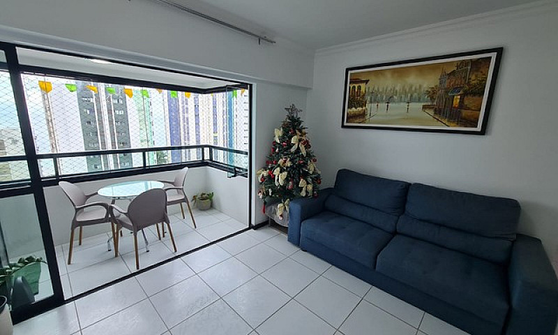 Apartamento 105M² Na...