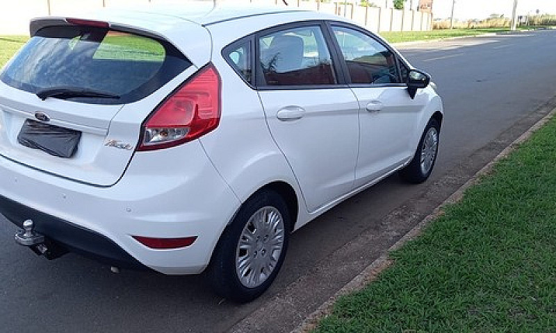 New Fiesta 1.5 2014 ...