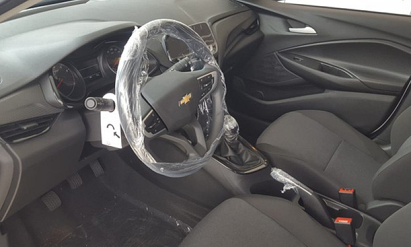 Chevrolet Onix 1.0 (...