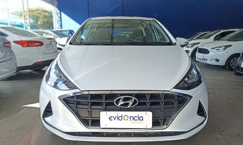 Hyundai Hb20 Vision ...
