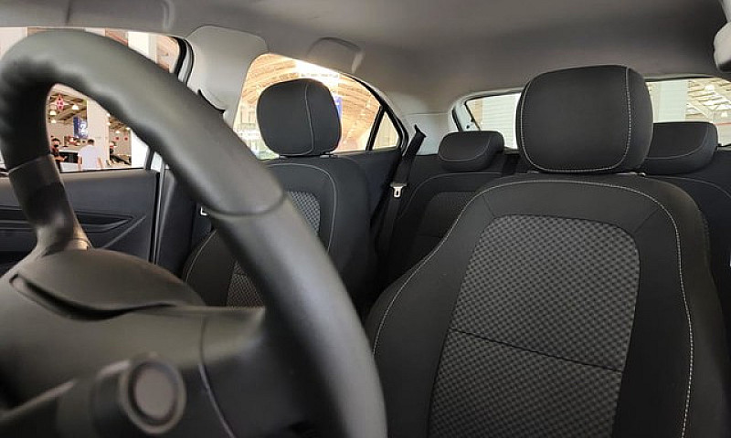 Chevrolet Onix 1.0 J...