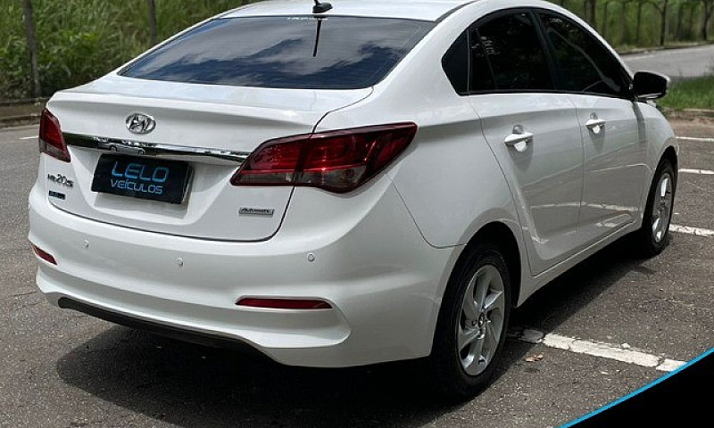 Hb20 Sedan Automátic...