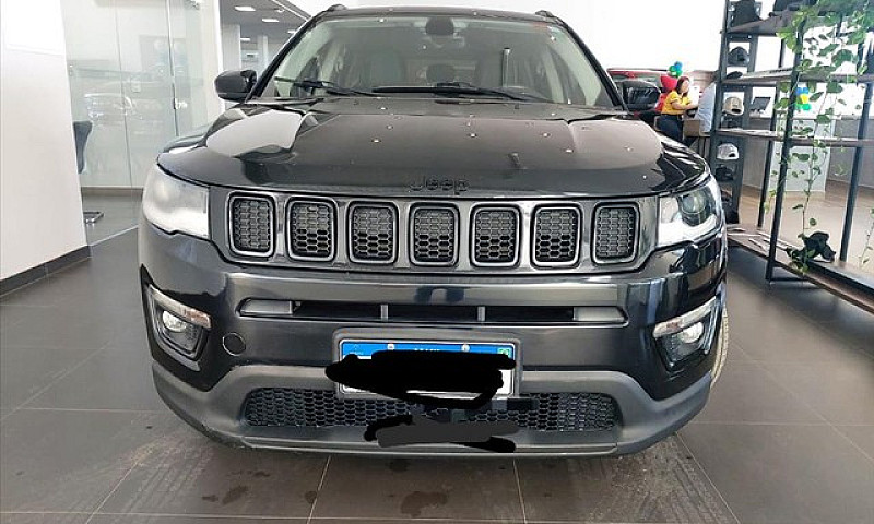 Jeep Compass 2.0 16V...