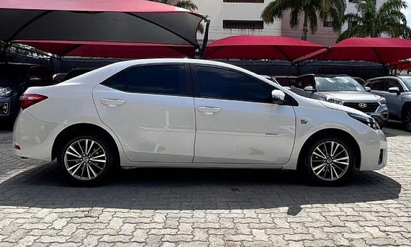 Corolla Xei 2015(Bli...