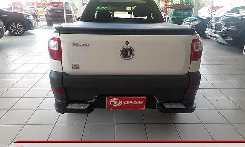 Fiat Strada Freedom ...