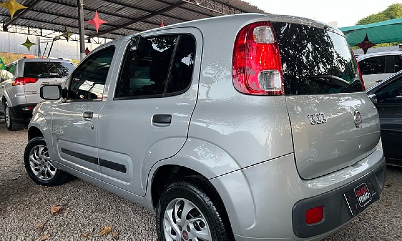 Fiat Uno Vivace 2014...