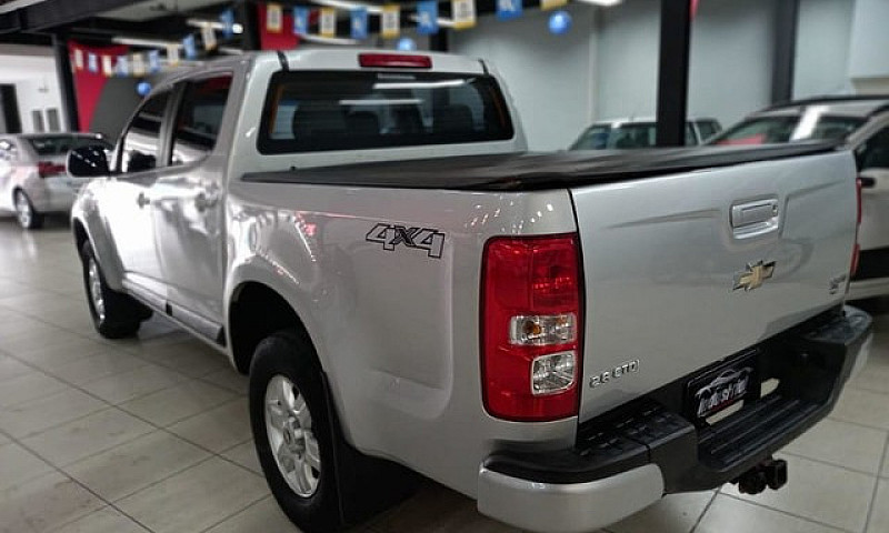 S10 Turbo Diesel 201...
