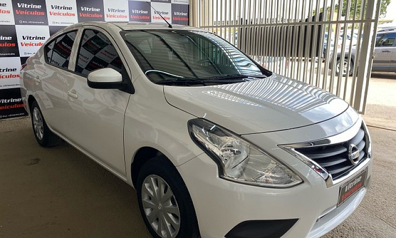 Versa 1.0 2019 ...