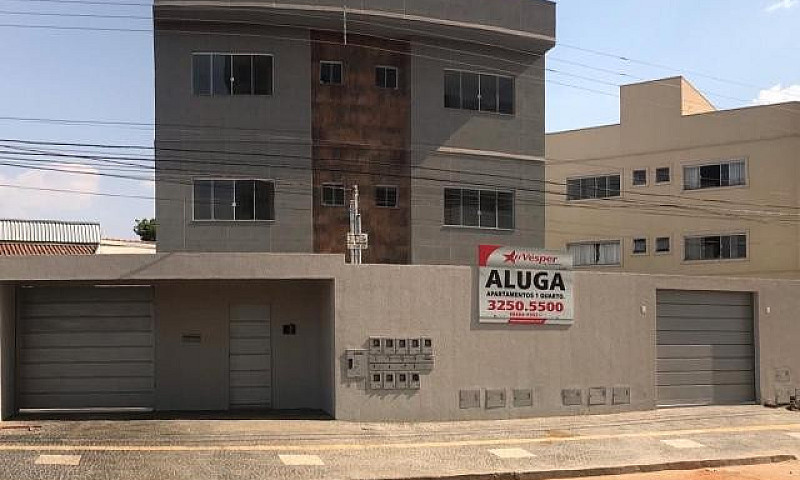 Apartamento Para Alu...