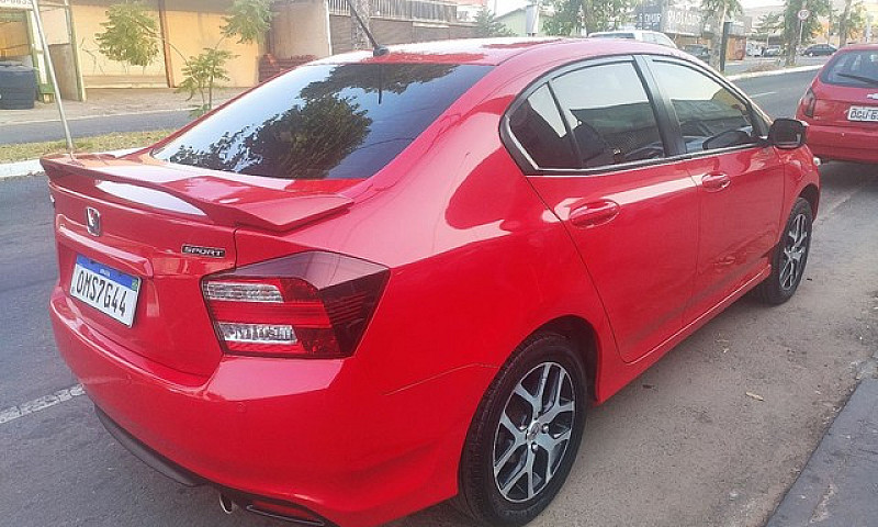 City Sport 1.5 2014/...