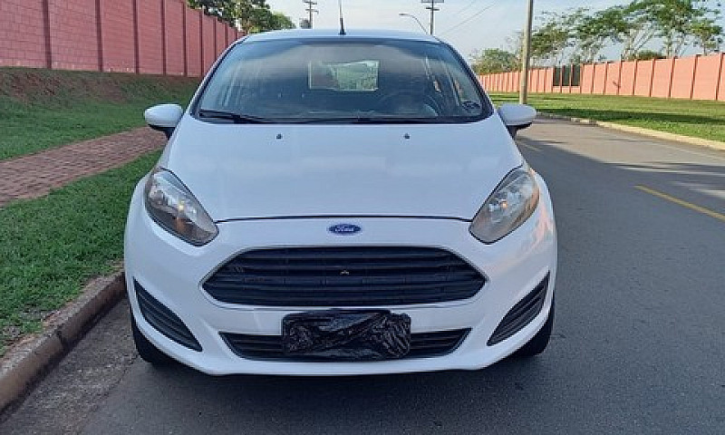 New Fiesta 1.5 2014 ...