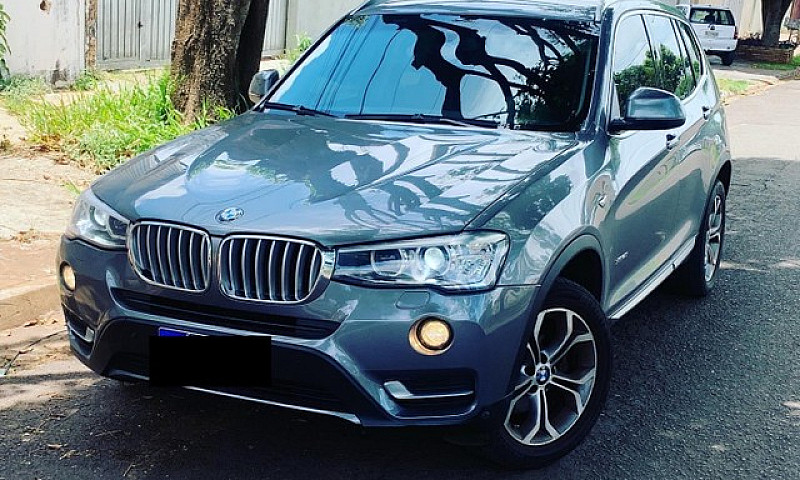 Bmw X3 2016 Impecáve...