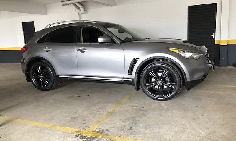 Infiniti Fx35 Awd Te...
