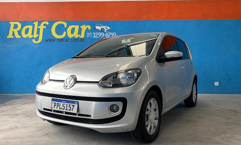 Volkswagen Up High M...