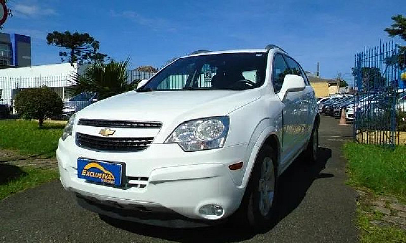 Captiva Sport 2.4...