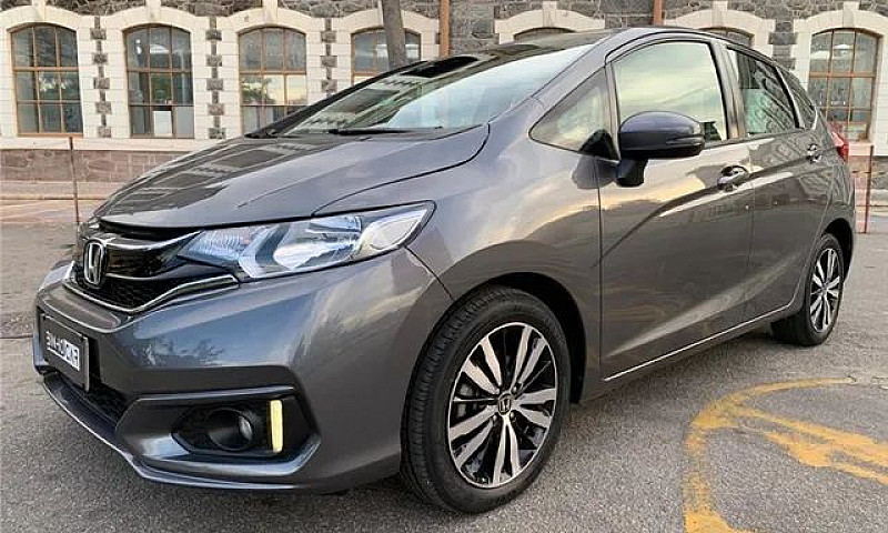 Honda Fit 2019 1.5 E...