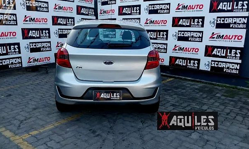 Ford Ka 2020 Se,Comp...