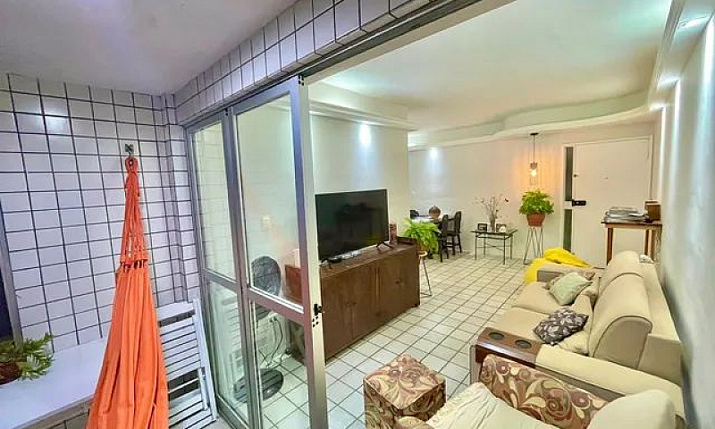 Apartamento -  96 M²...