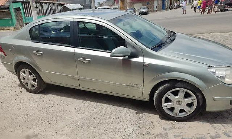 Vectra Elegance 2.0 ...